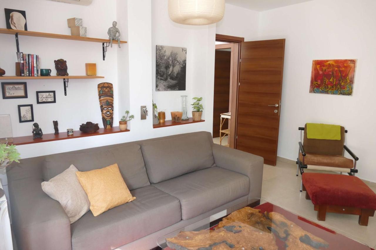 בית האומנים Artist Home Neve Ilan Exteriér fotografie