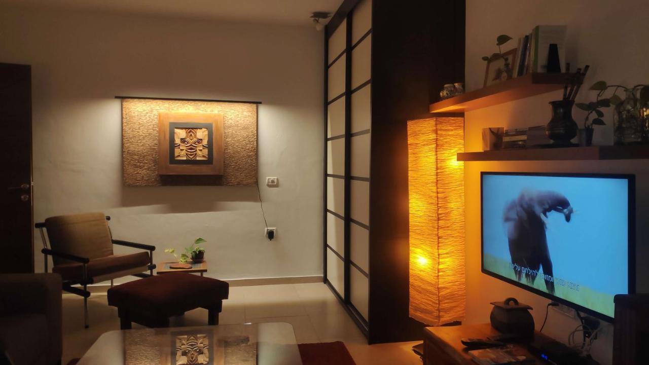 בית האומנים Artist Home Neve Ilan Exteriér fotografie