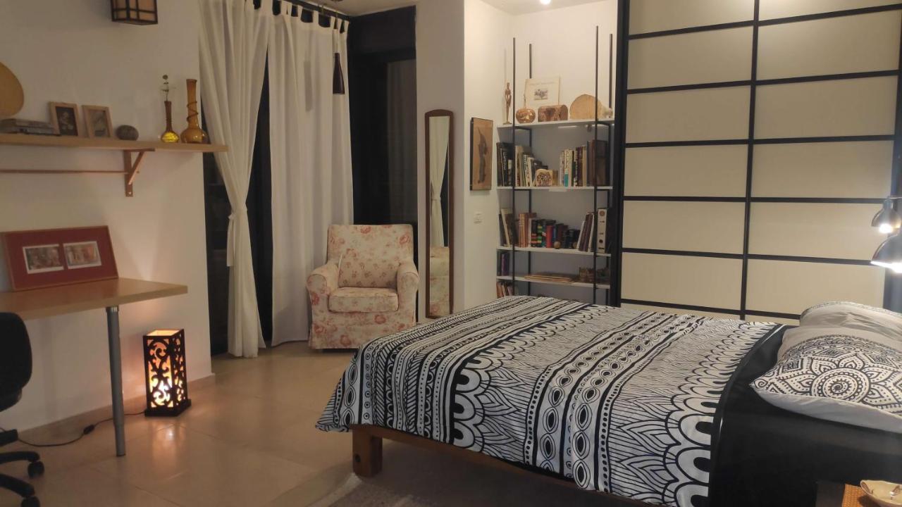 בית האומנים Artist Home Neve Ilan Exteriér fotografie