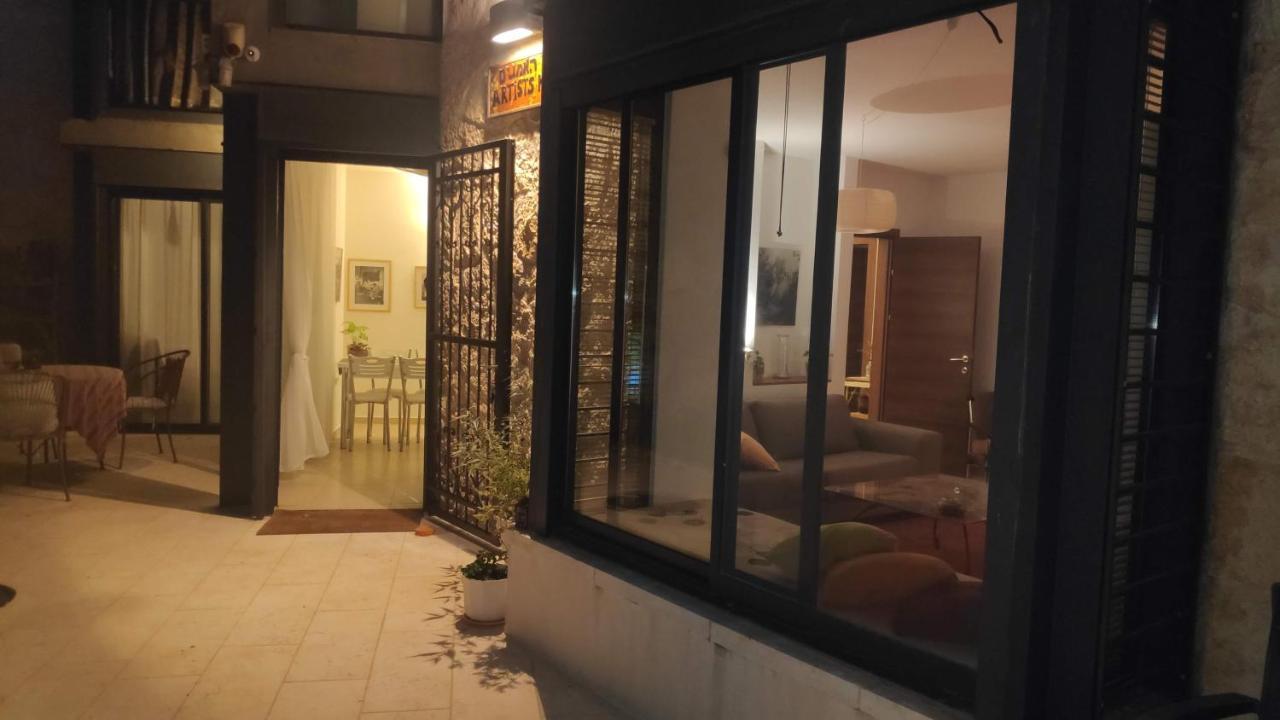 בית האומנים Artist Home Neve Ilan Exteriér fotografie